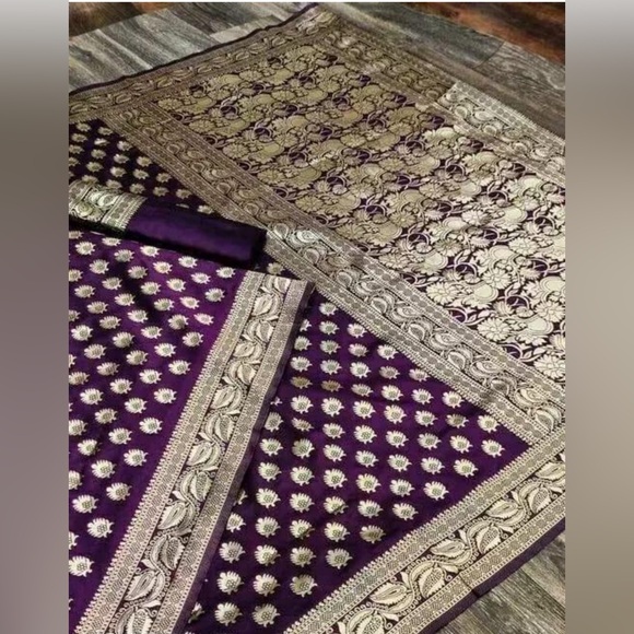 Banarasi silk - Picture 3 of 7